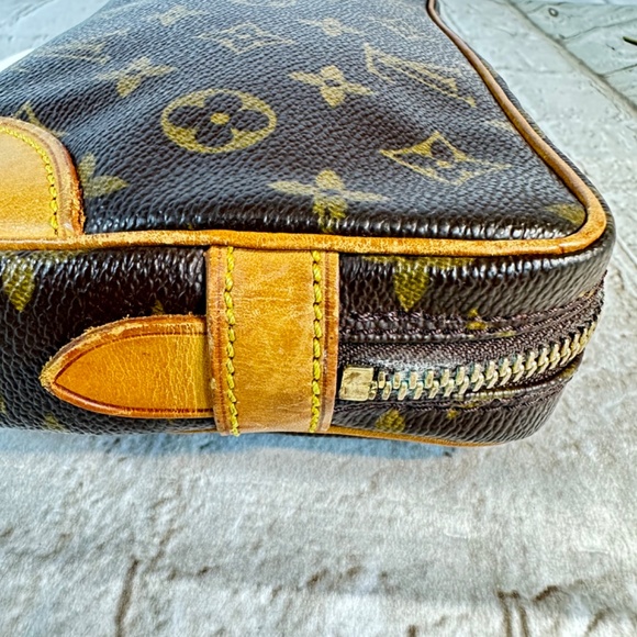 Authentic Louis Vuitton Monogram Marly Dragonne PM - Picture 14 of 15